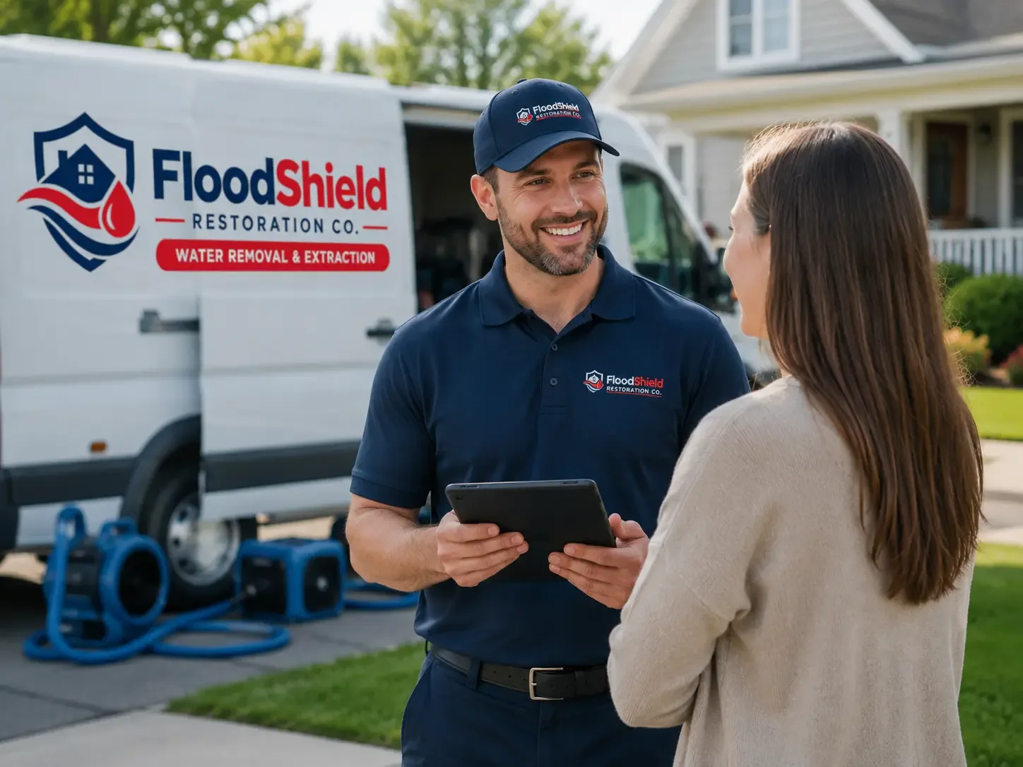 Flood Damage Restoration Norwalk, IA FAQs